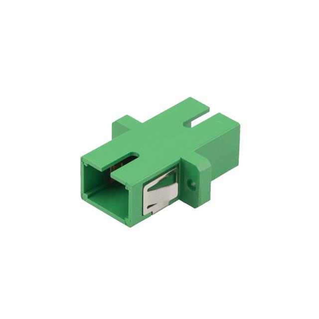 FIBER OPTIC ECONOMY COUPLER, SC/