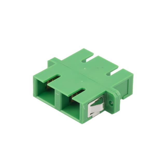 FIBER OPTIC ECONOMY COUPLER, SC/