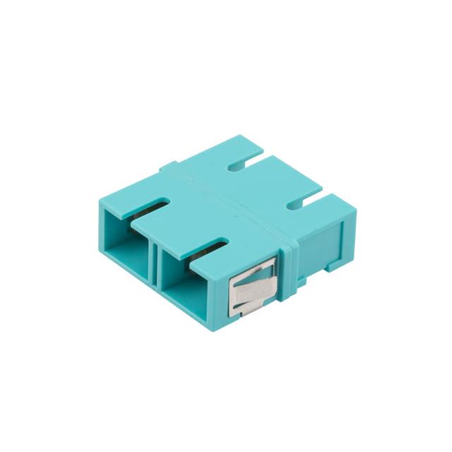 FIBER OPTIC ECONOMY COUPLER, SC,