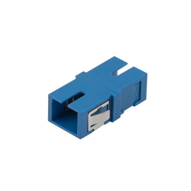 FIBER OPTIC ECONOMY COUPLER, SC,