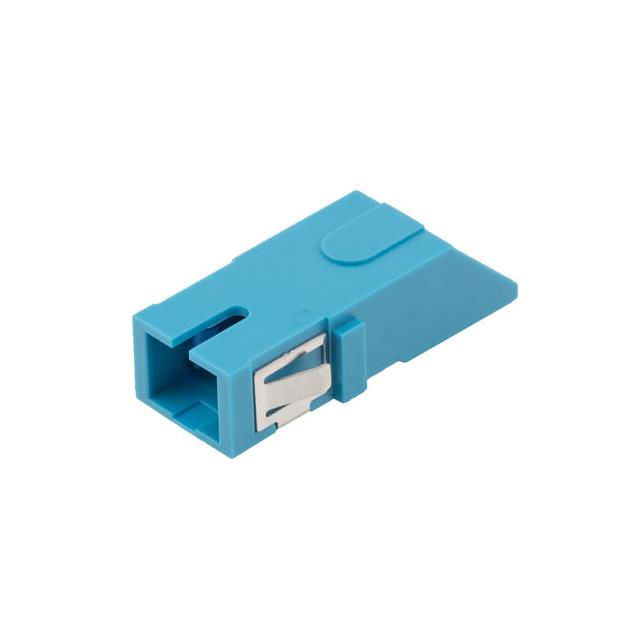 FIBER OPTIC ECONOMY COUPLER, SC,
