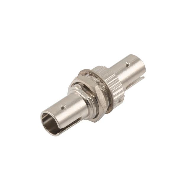 FIBER OPTIC ECONOMY COUPLER, ST,
