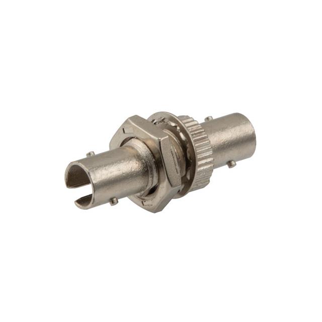 FIBER OPTIC ECONOMY COUPLER, ST/