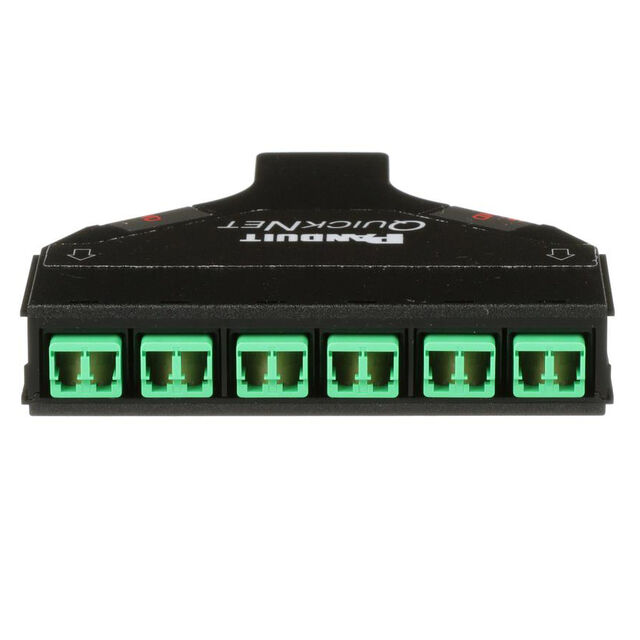 QUICKNET SFQ 1 MPO TO 6 DUPLEX L