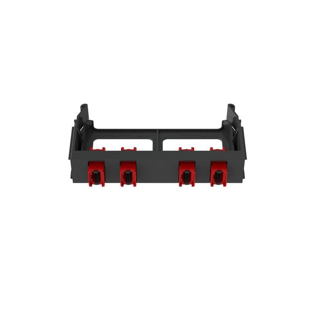 QN SFQ MPO FIBER ADAPTER PANEL F
