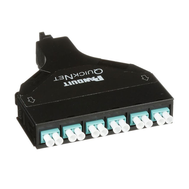 12-FIBER QUICKNET SFQ CASSETTE,