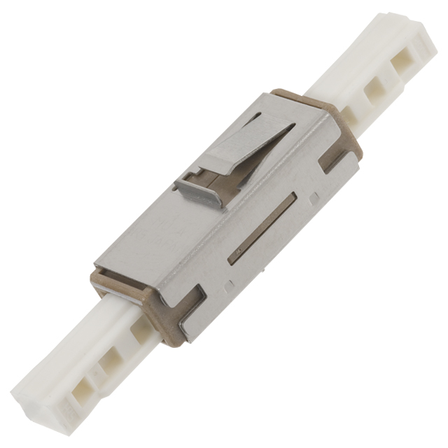 CONN COUPLER RCPT MU-MU SIMPLEX