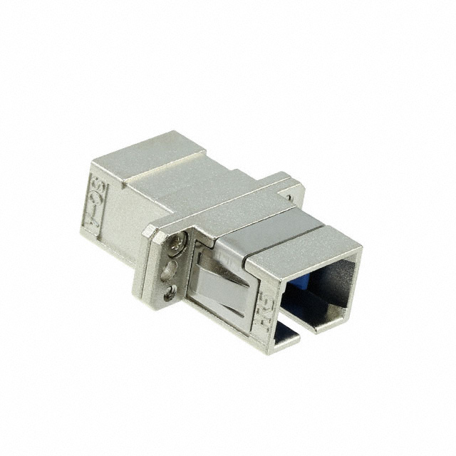 CONN COUPLER RCPT SC-SC SIMPLEX