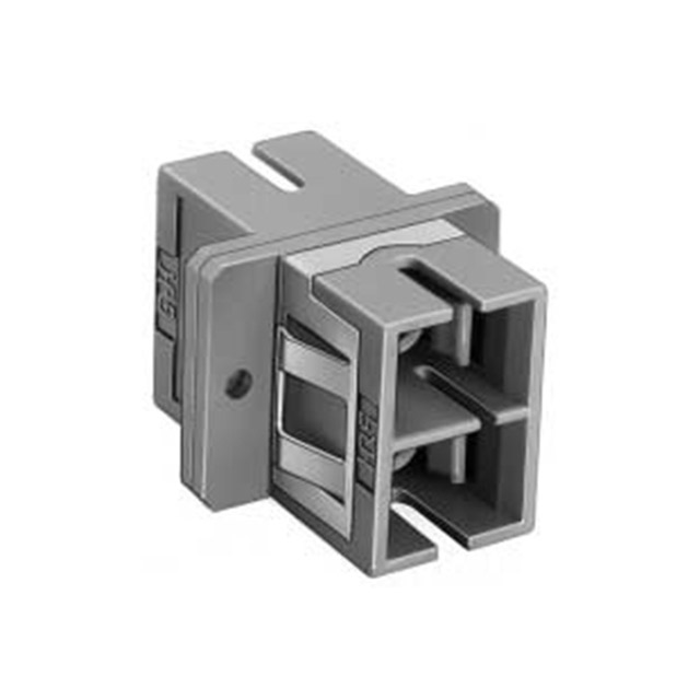 CONN COUPLER RCPT SC-SC DUPLEX