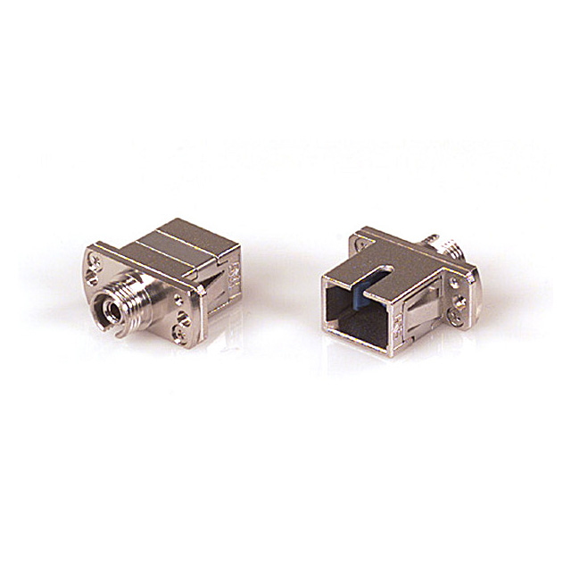 CONN ADAPTER RCPT FC-SC SIMPLEX