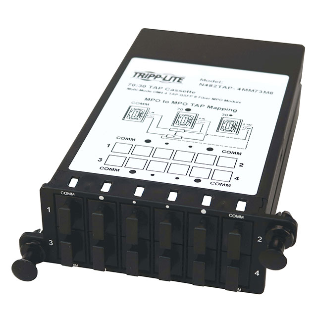 FIBER TAP CASSETTE - MULTIMODE,