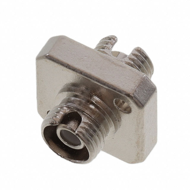 FC SQUARE ADAPTER, SIMPLEX, PVC