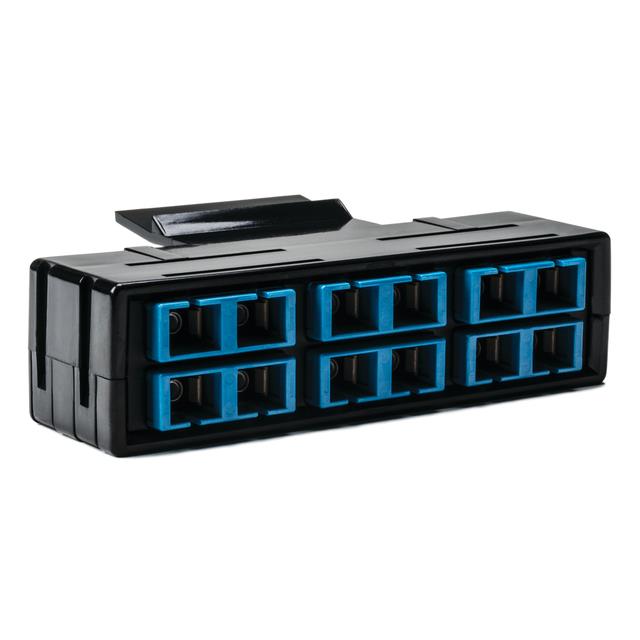 RAPIDNET FIBER ADAPT 6 DUP SM SC