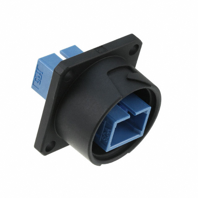 CONN COUPLER RCPT SC-SC SIMPLEX