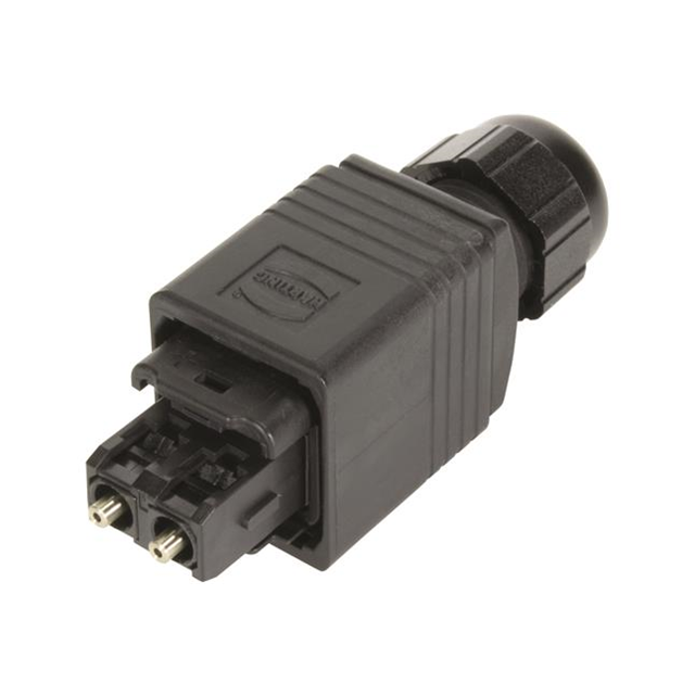 HAN PUSHPULL SCRJ POF PLASTIC