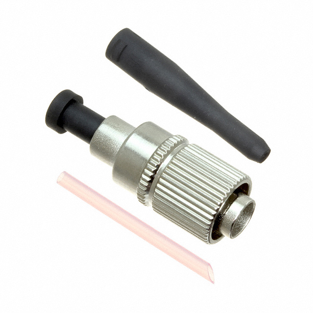 CONN FIBER FC PLUG SMPLX 127UM