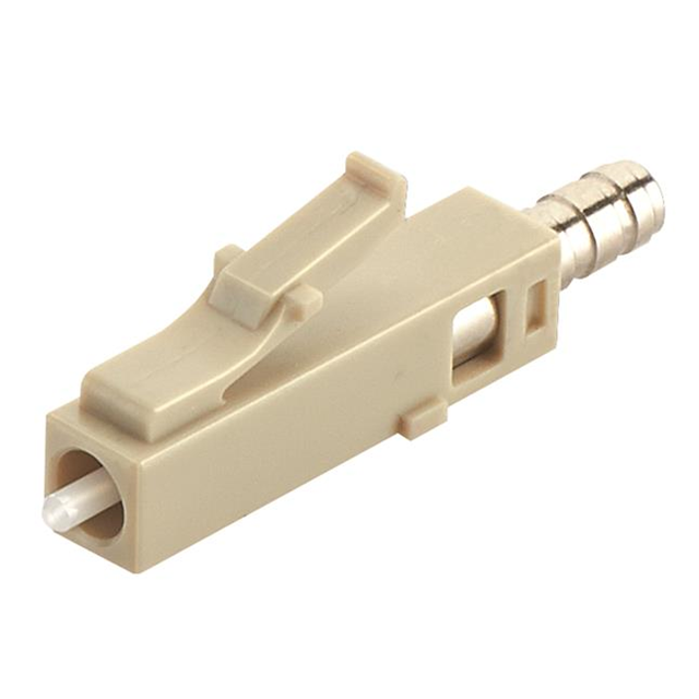 LC FIBER OPTIC CONTACT FOR MULTI