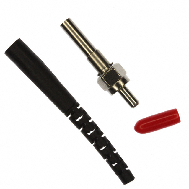 CONN FIBER FSMA PLUG SMPLX