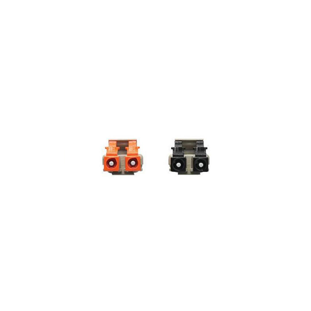 FX BR U LC KEYED RO OM4 25/PK