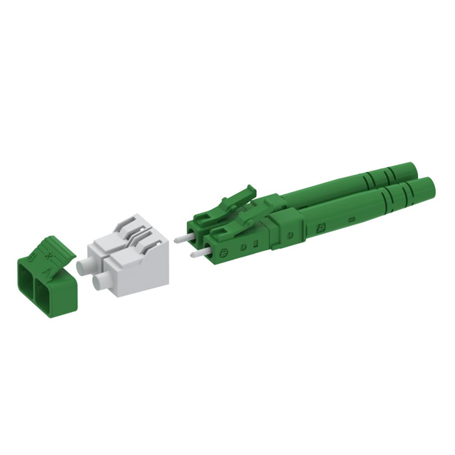 LC PC DUPLEX PLUG SM126UM FOR CA
