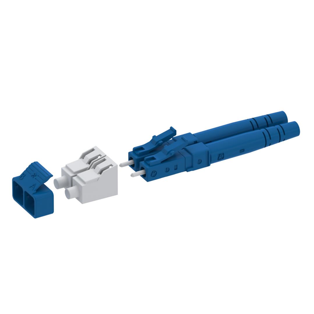 LC PC DUPLEX PLUG MM128UM FOR CA