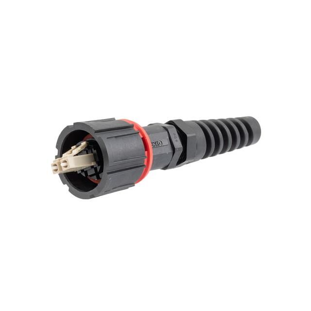 IP68 ODVA COMPATIBLE LC CONNECTO