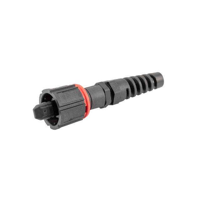 IP68 MPO CONNECTOR  12 FIBER, MM