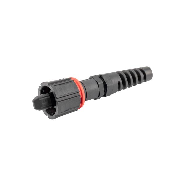 IP68 MPO CONNECTOR  12 FIBER, SM