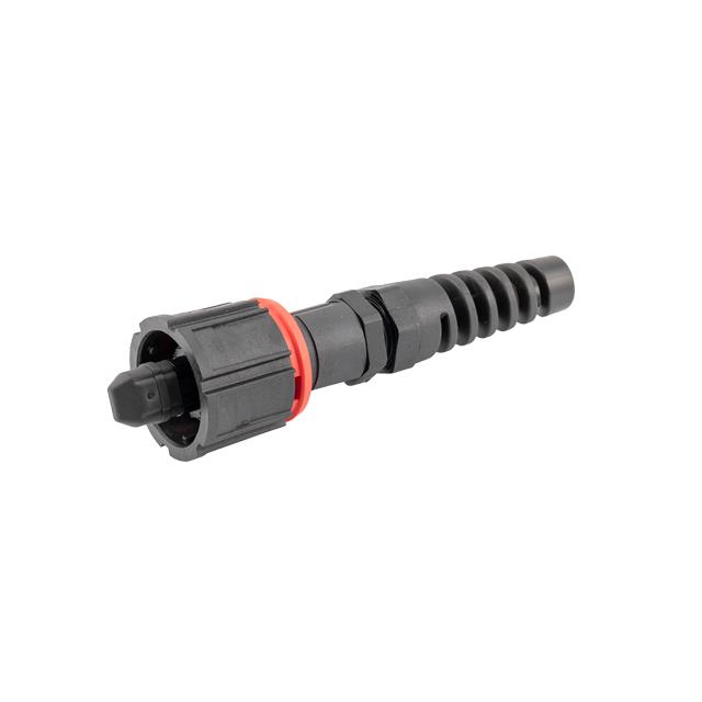 IP68 MPO CONNECTOR  24 FIBER, MM