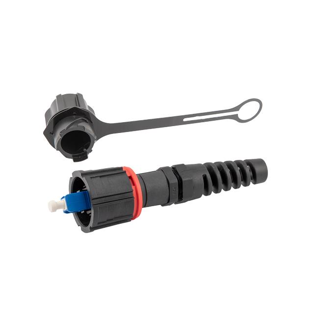 IP68 RATED SC CONNECTOR, SMF, 4.