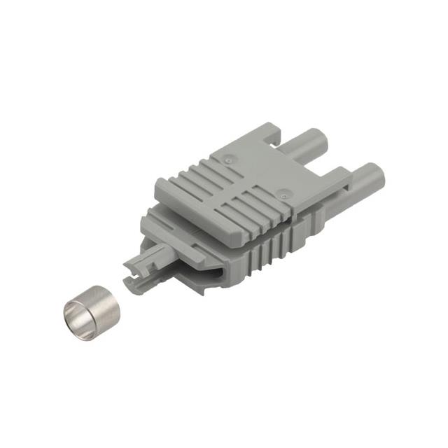 VERSATILE LINK GRAY DUPLEX LATCH
