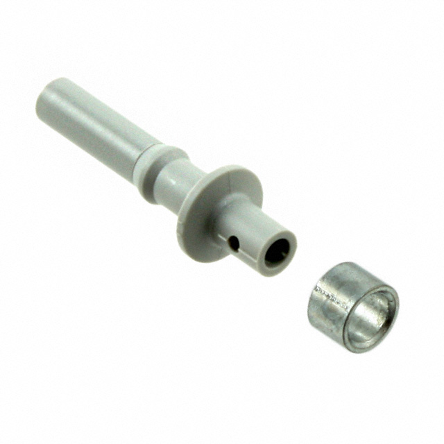 CONN FIBER PLUG SMPLX 1000UM
