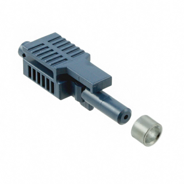 CONN FIBER PLUG SMPLX 1000UM