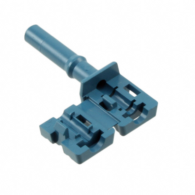 CONN FIBER PLUG SMPLX 1000UM