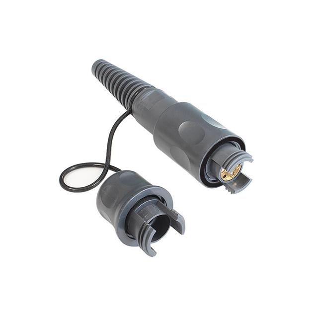 CONN PLUG 4CH OM1/OM3 4-4.5MM