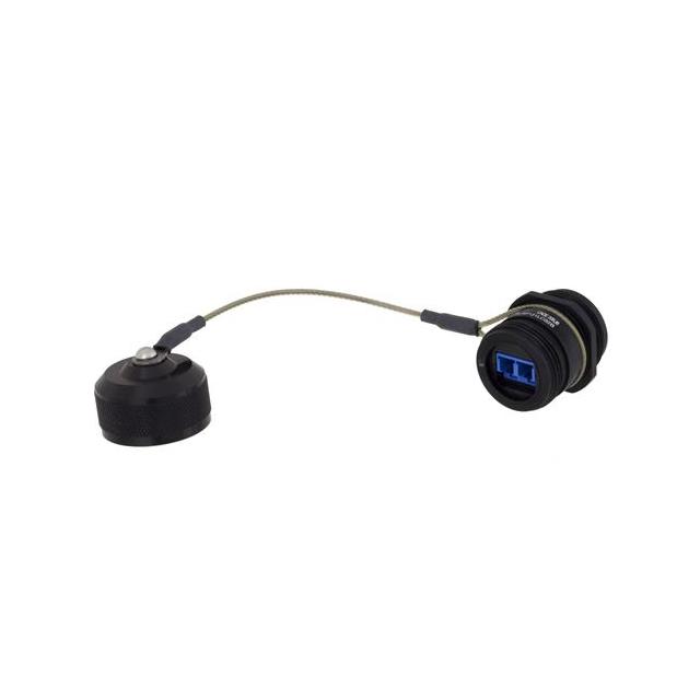 LC IP68 RCPT DSYCHN SM DCAP