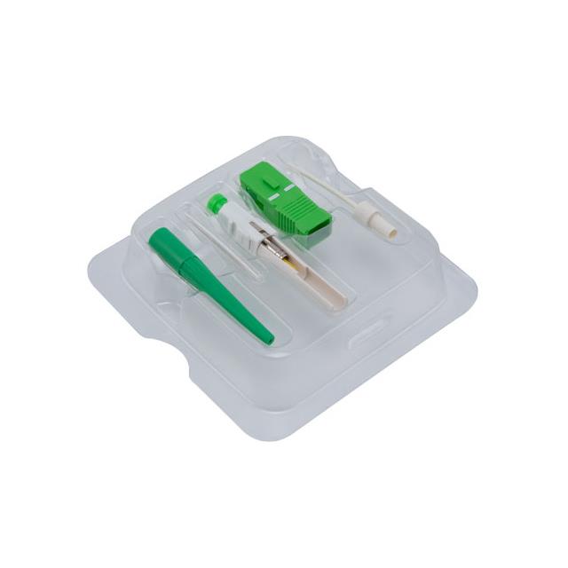 SPLICE-ON CONNECTOR KIT, SC SING