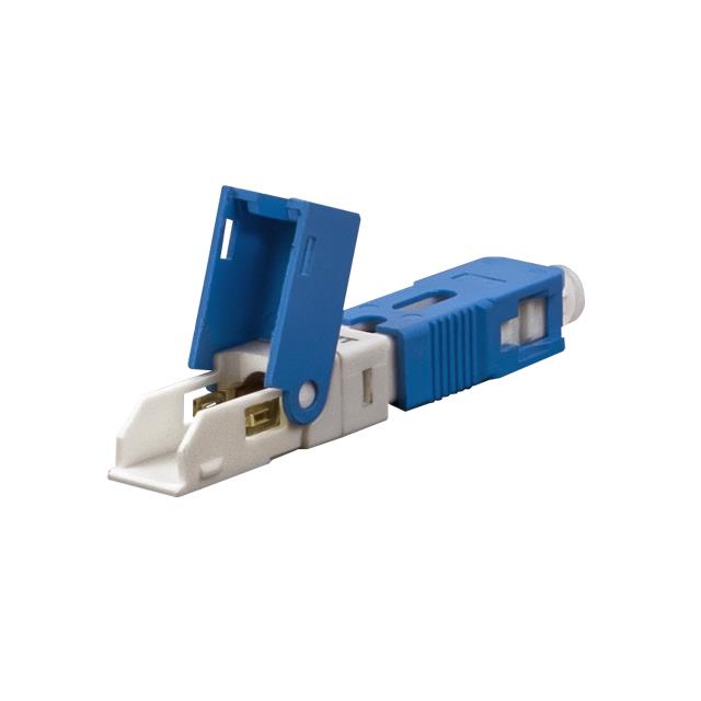 CONN FIBER FIELD TERM SC TYPE