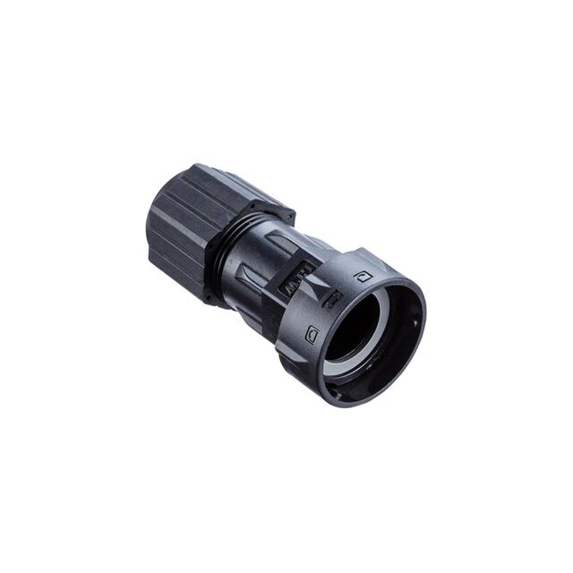 CONN FBR OPTIC PLUG HSG FOR SC