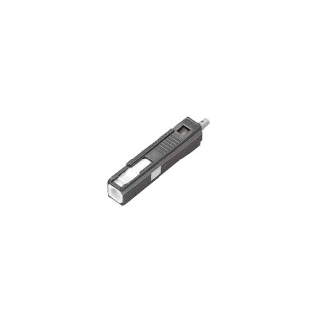 CONN FBR OPTIC PLUG HSG FOR HMUA