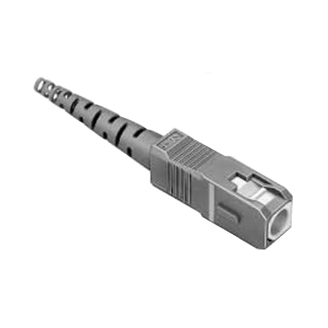 CONN FBR OPTIC PLUG HSG FOR HSC