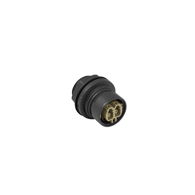 CONN FBR OPTIC RCPT HSG FOR LC