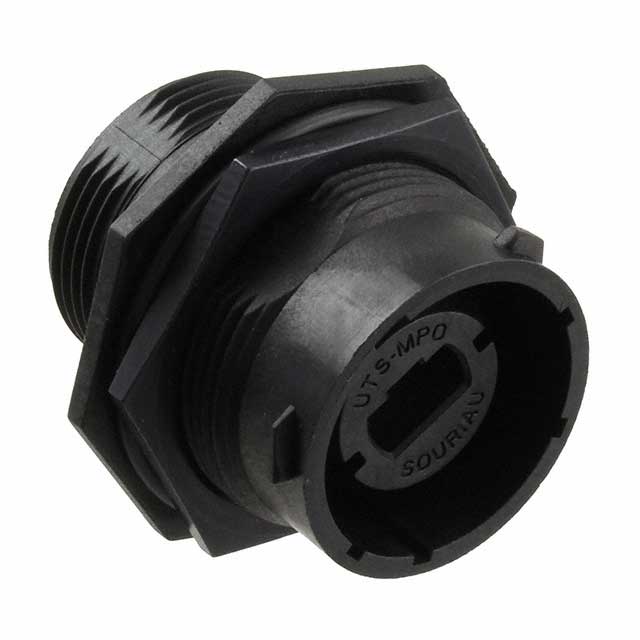 CONN FBR OPTIC RCPT HSG FOR MPO