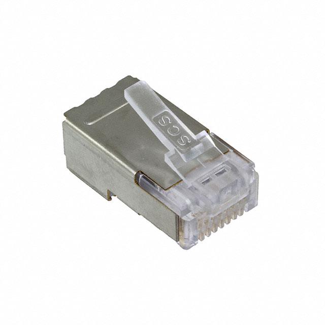 CONN RJ45 8P8C PLUG