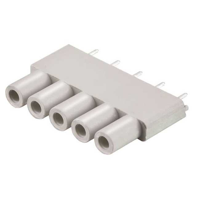 PCB-ADAPTER HAN DDD FOR 2,4MM PC