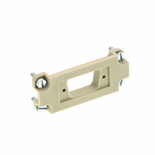 ADAPTER HAN 10 A - D-SUB 09