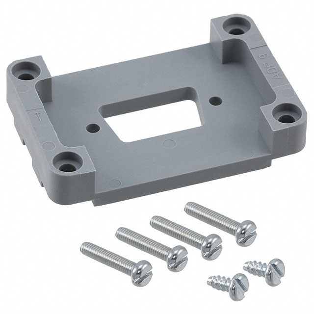 ADAPTER HAN 6B TO DSUB 9