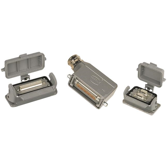 ADAPTER HAN 6B - D-SUB 15