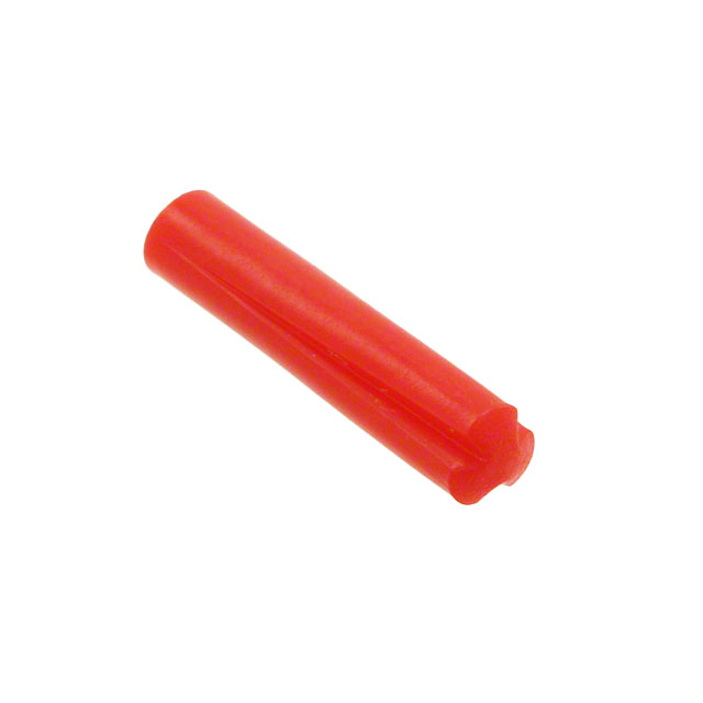 HAN CODING SYSTEM GROOVE PIN RED