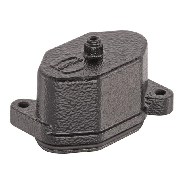 3A HPR HOOD COVER, TOGGLE LOCKIN